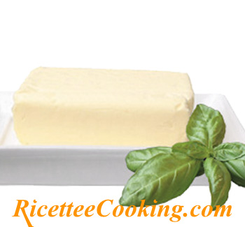 Il burro chiarificato